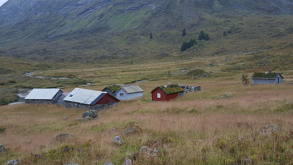 Gotdalsstøylen