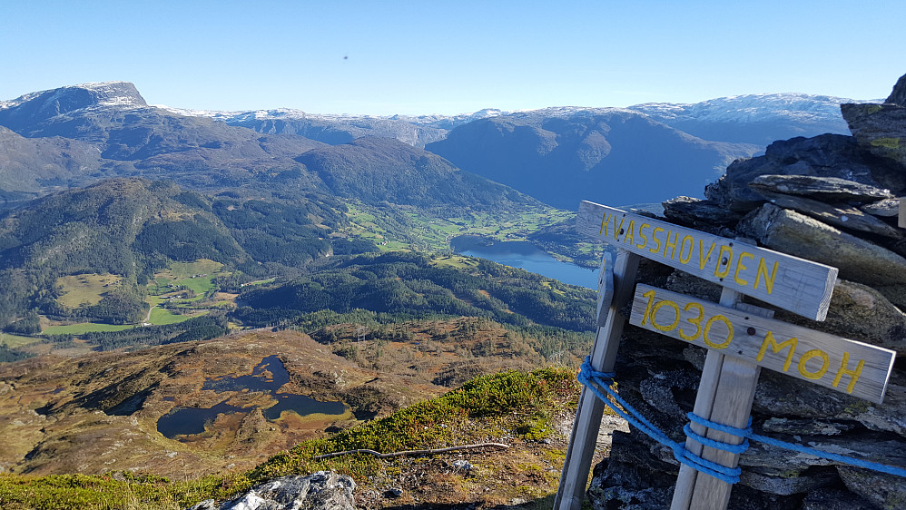 B4 - Kvasshovden 1030