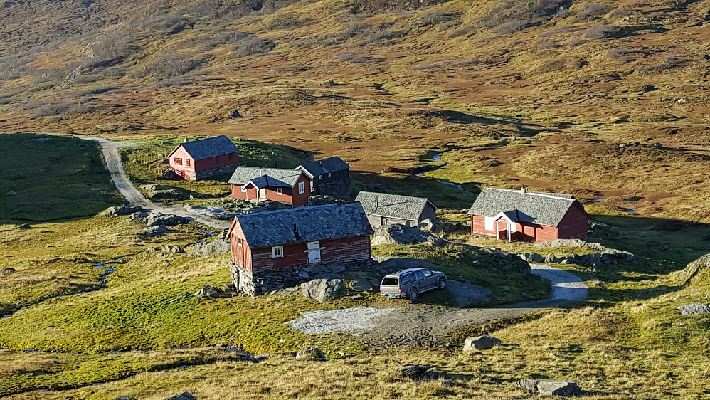 B1 - Kvanndalsætra