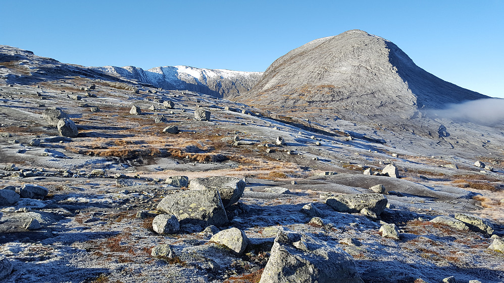 Båtfjellet
