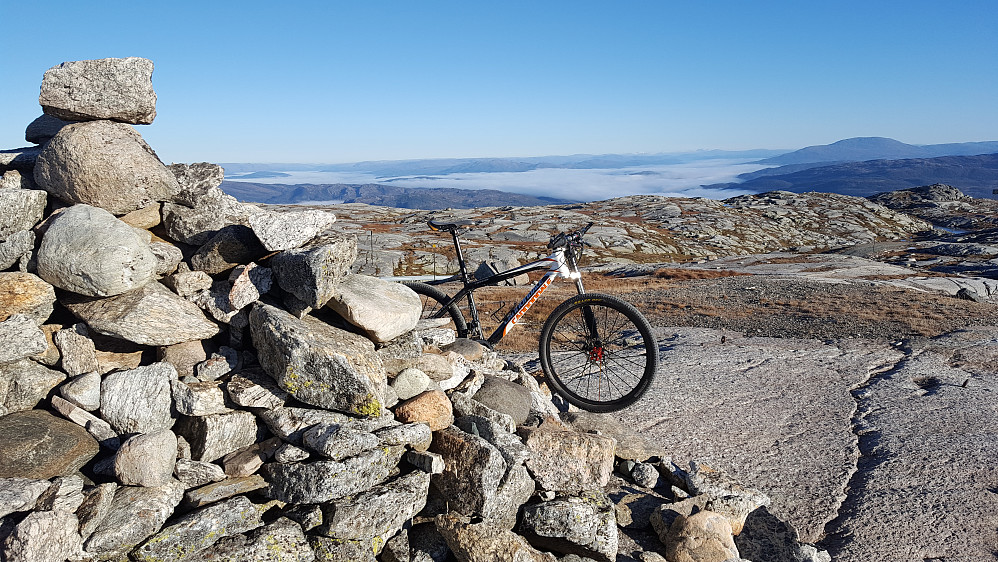 På Geitfjellet
