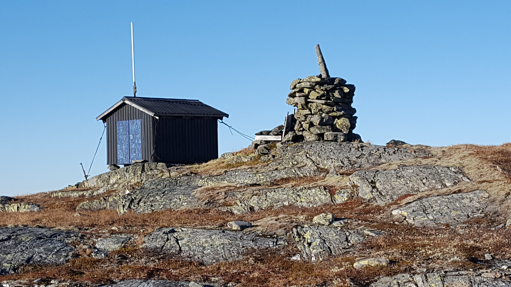 Tømmeråsfjellet