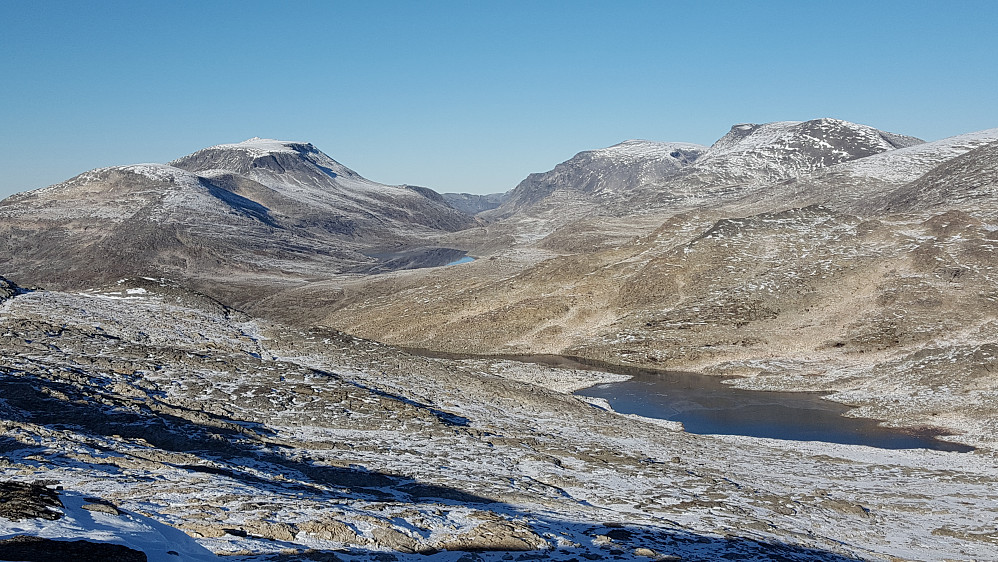 Storkalkinn, Kaldfonna & Dordinakken