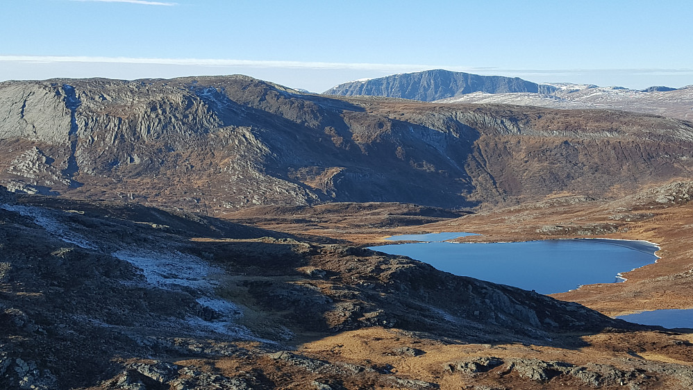 Svahøa & Blåhøa