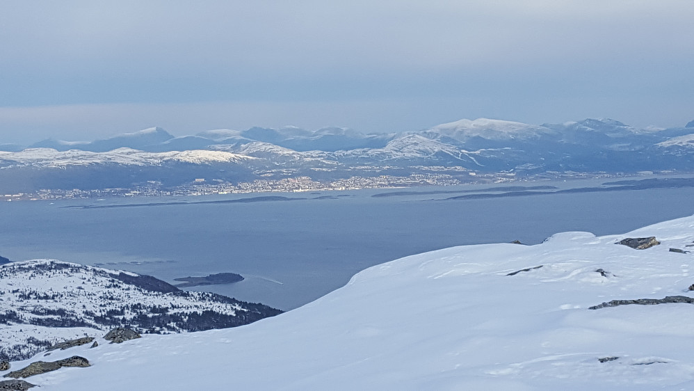 Utsikt mot Molde