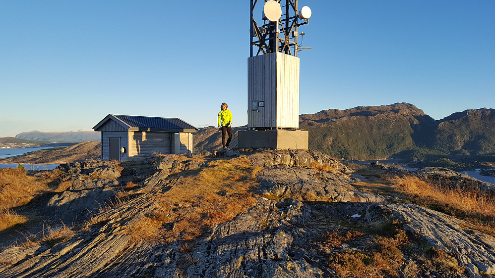 Raudsandberget