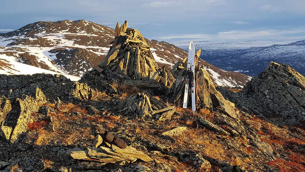 Midtre Aurhøa