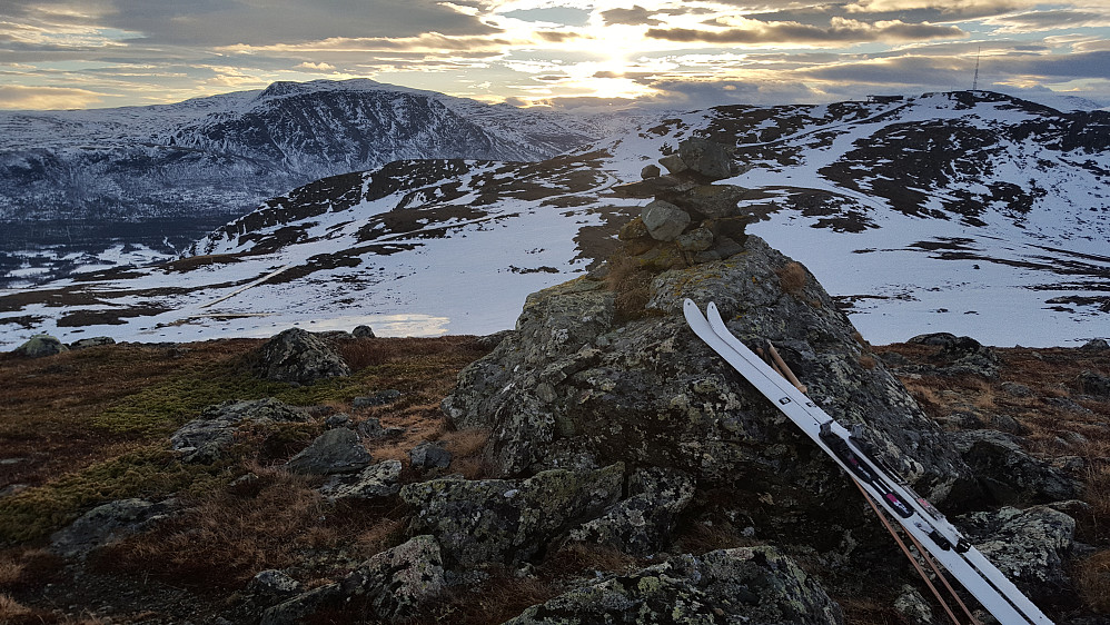 Søndre Aurhøa