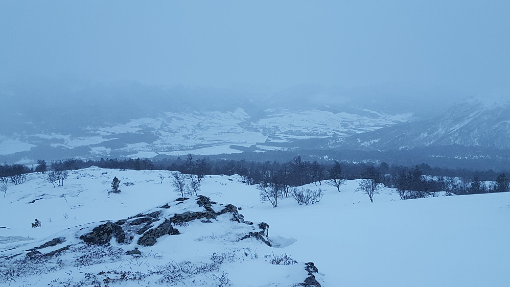 Mer snø :)