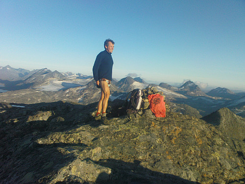 Stetinden