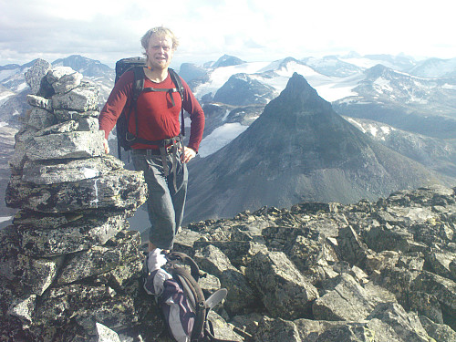 Tverrbytthornet