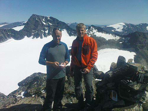 Andreas & Otto