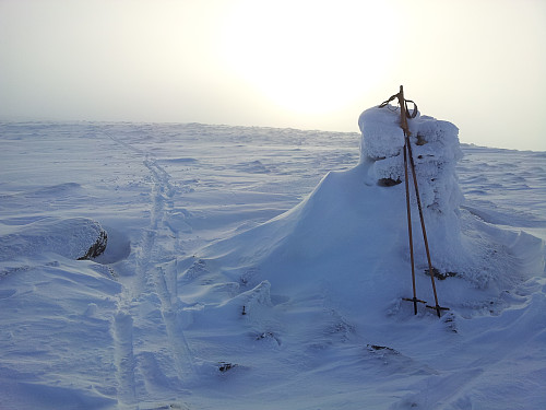 Sandåfjellet