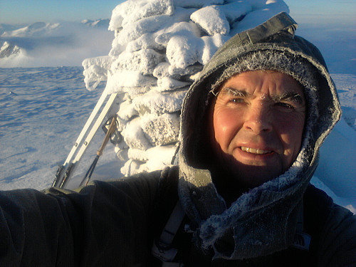 Vinterens kaldeste skitur