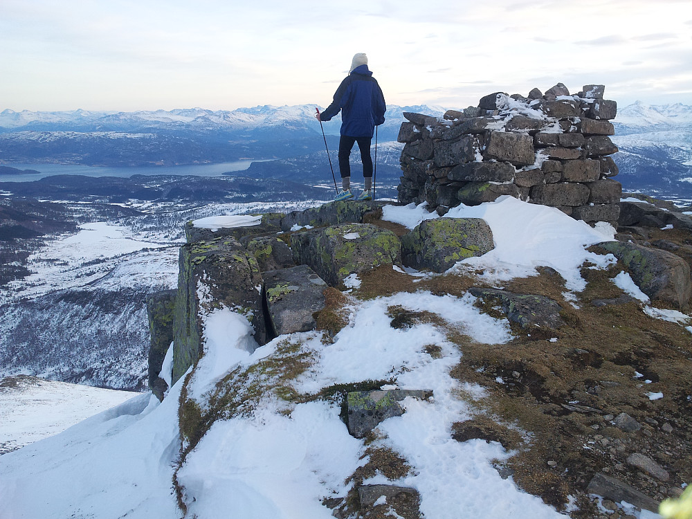 Reinsfjellet