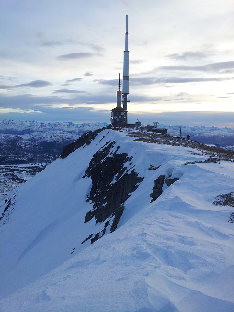 Reinsfjellet