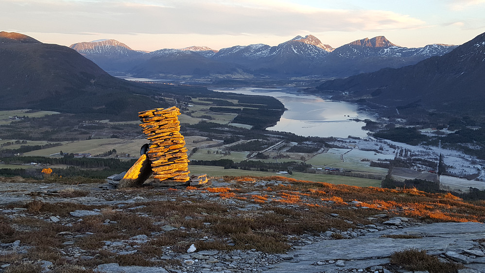 Siste solstråler