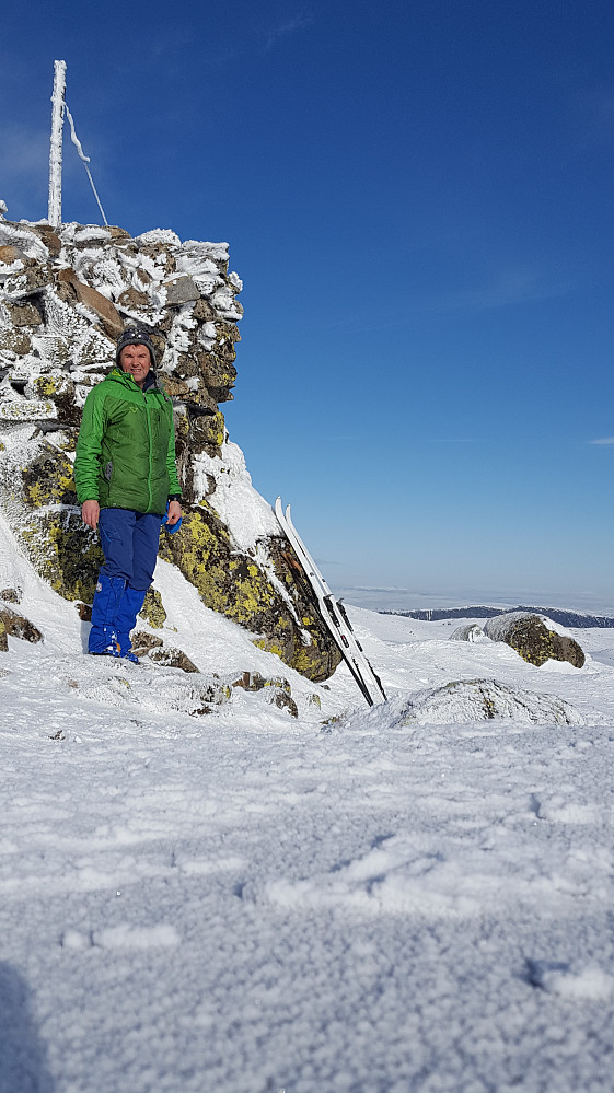 Sørbølfjellet