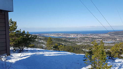 Litlskarven