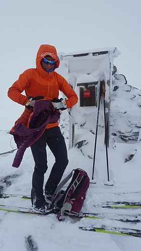 Tifjellet