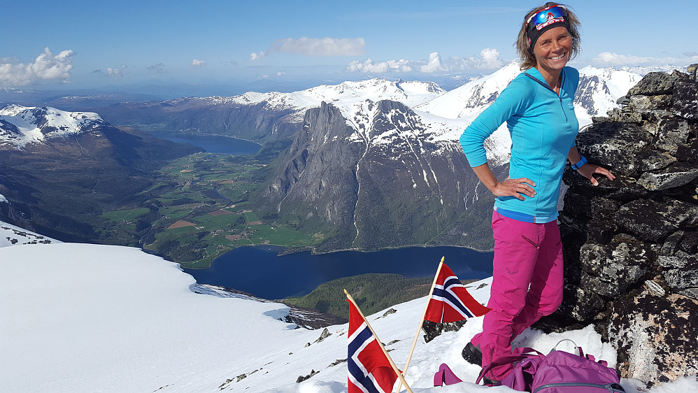 Nasjonaldag på Sjøvdøla :)