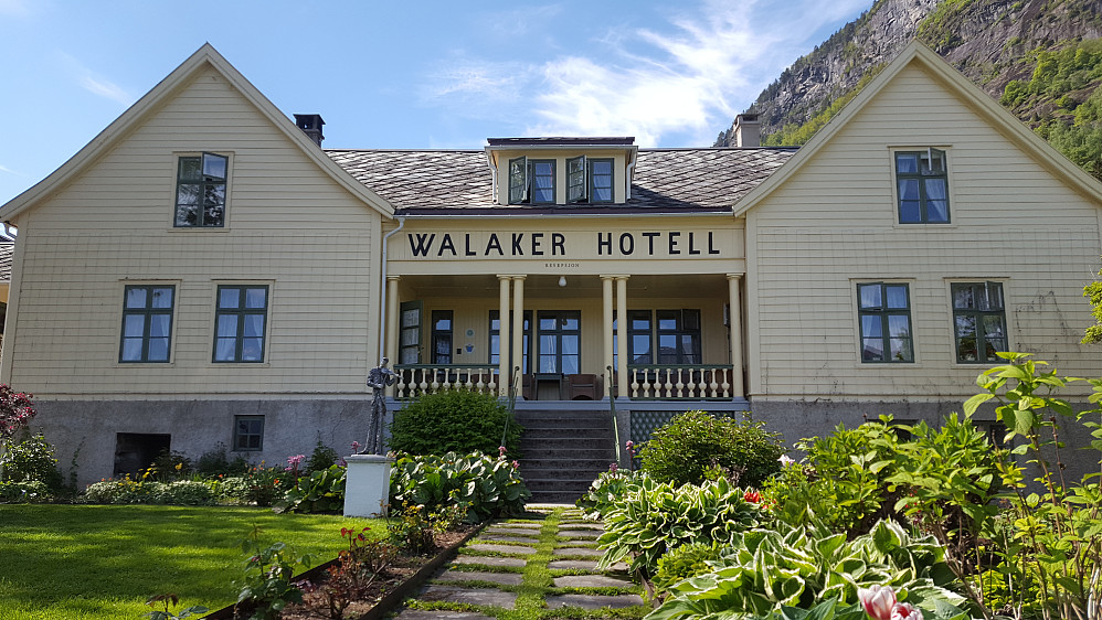Walaker i Solvorn