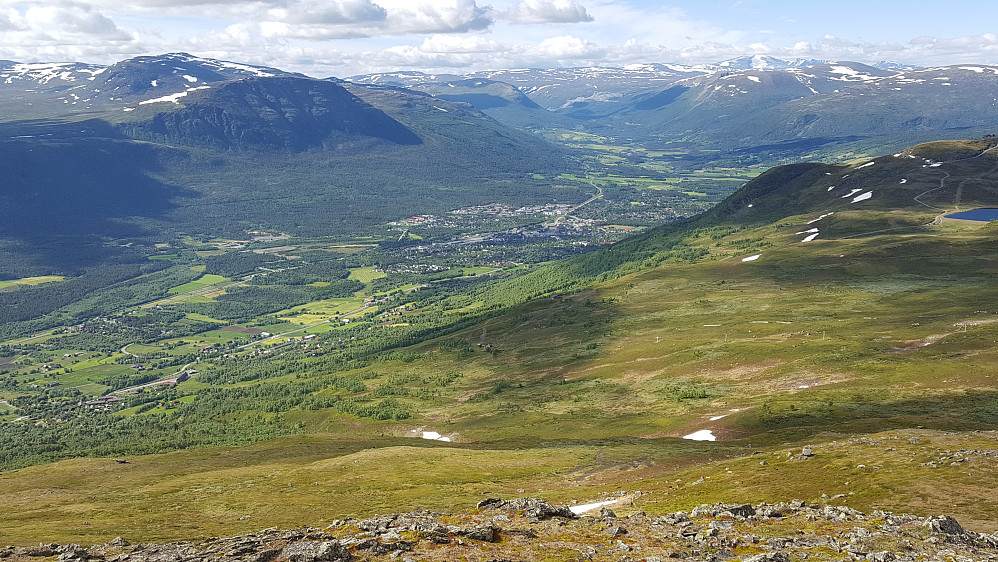 På Stølhøa