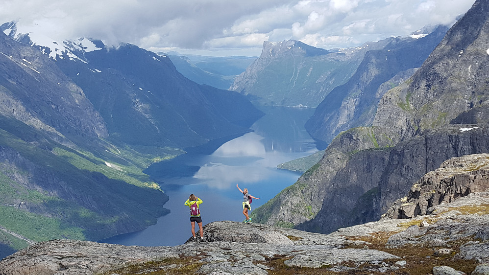 Turglede i Eikesdalen :)