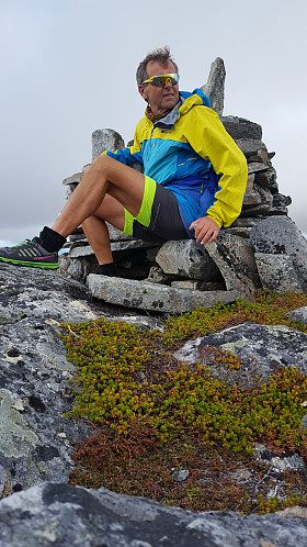 Skredfjellet