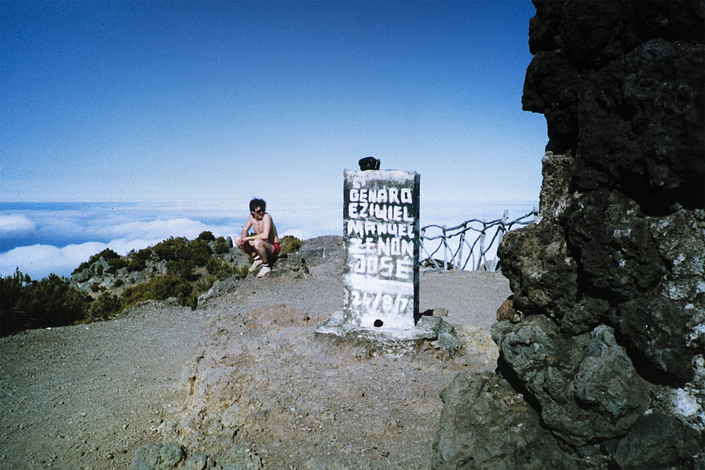 Pico Ruivo
