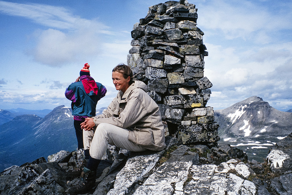 Innerdalstårnet