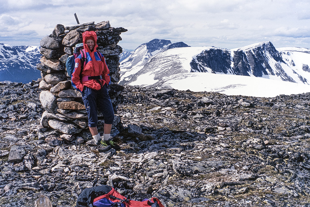 Slanglifjellet