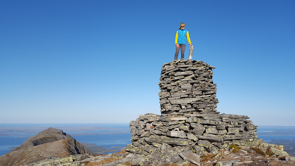 På Innerbergsalen