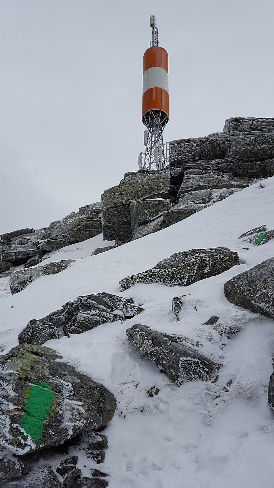 Vinter er på vei..