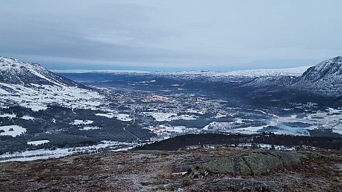 Adventstida er i gang