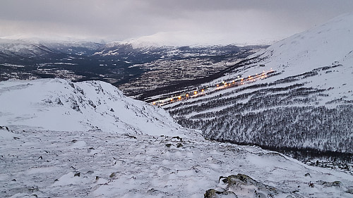 Vangslia skisenter & Midtbygda