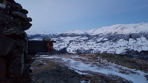 Tidlig morgentur
