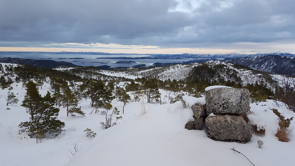 Ormbostadfjellet