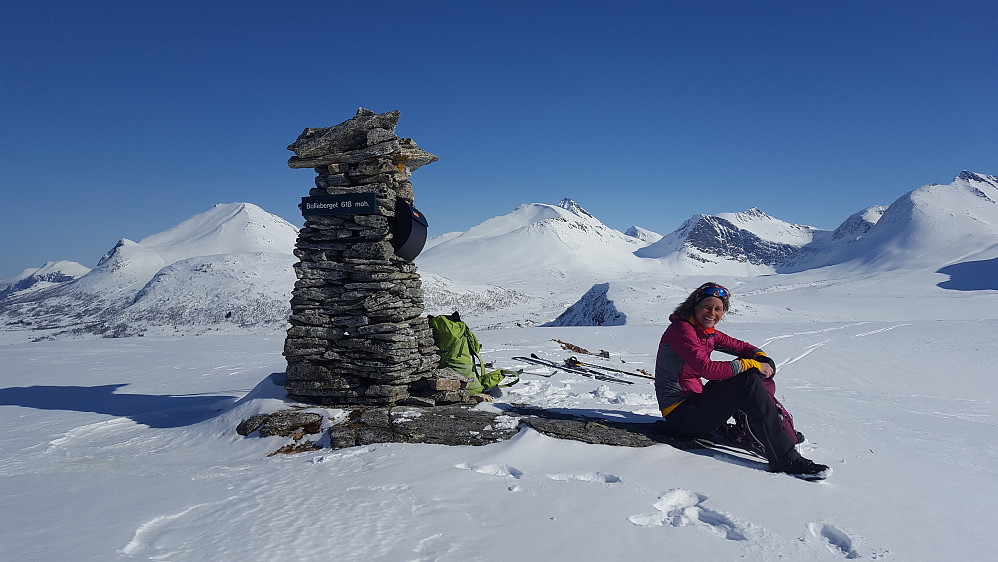 På Bolleberget