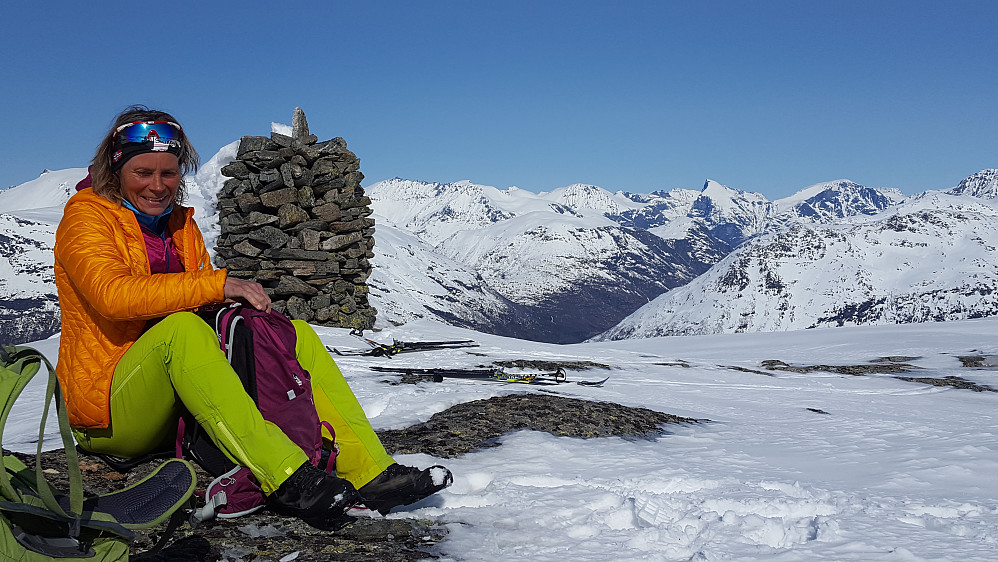 På Otredalsfjellet
