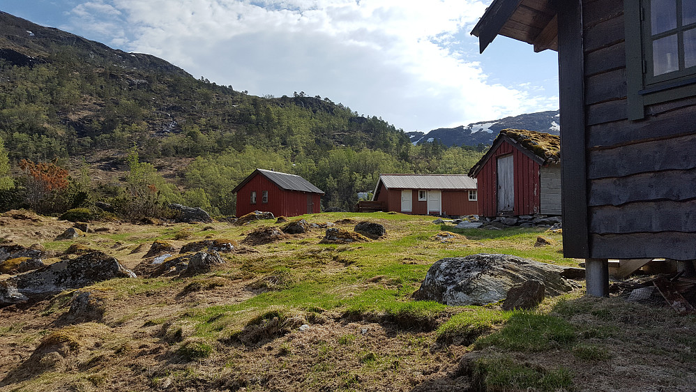 Haralddalssætra