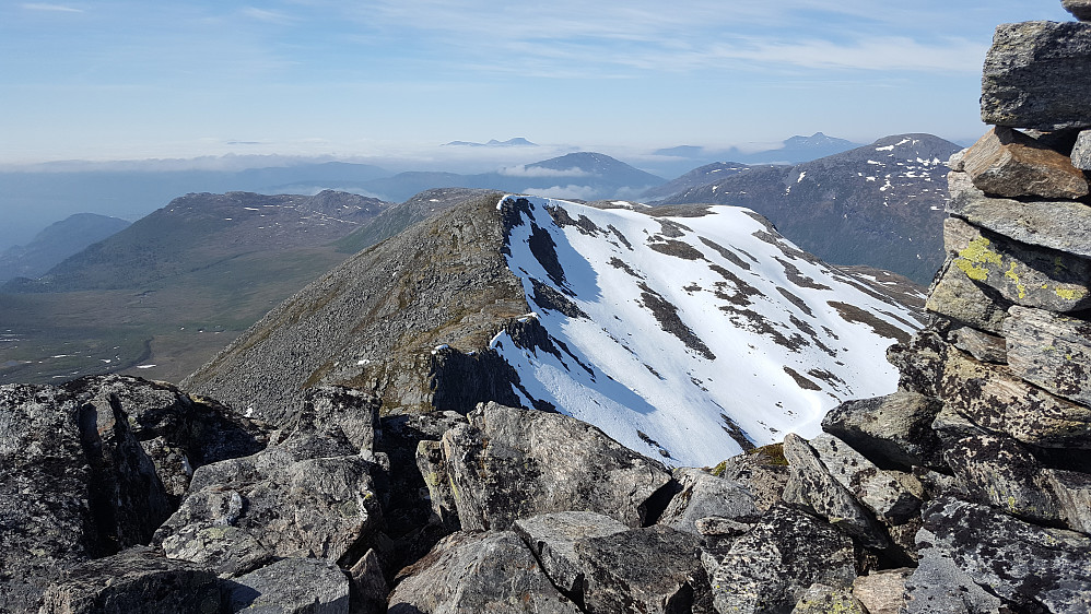 På Blåtinden