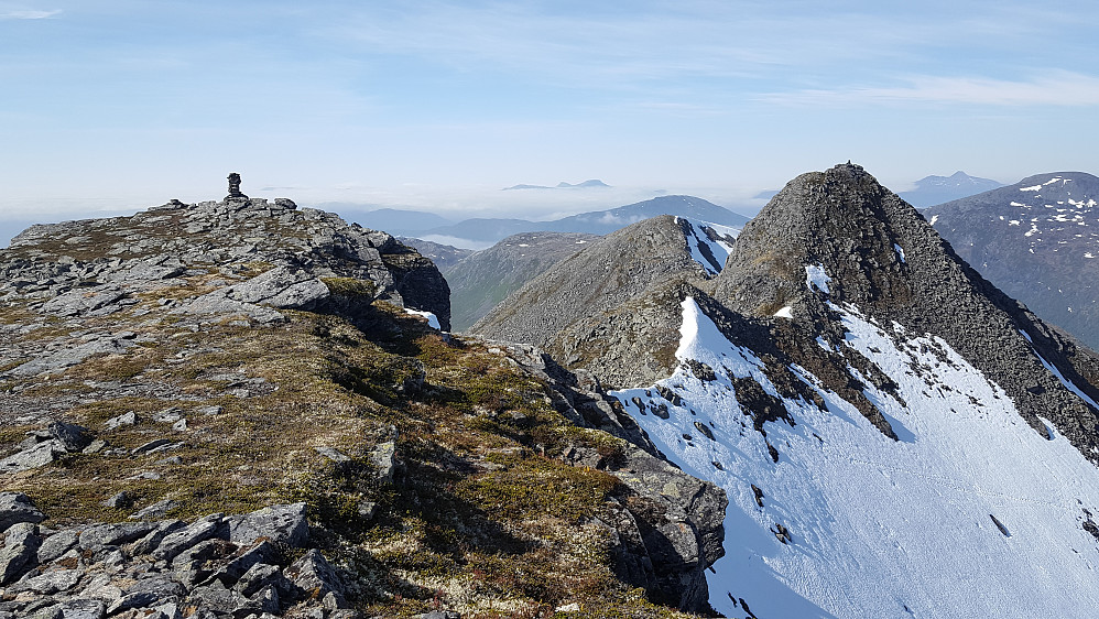 Lafjellet & Blåtinden