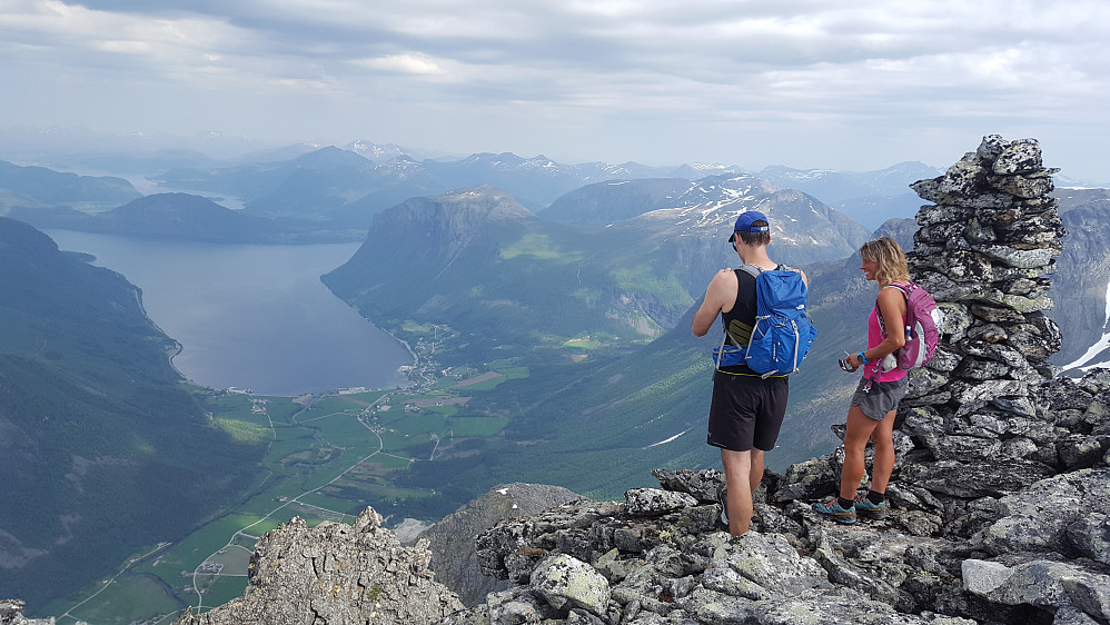 Gråfonnfjellet