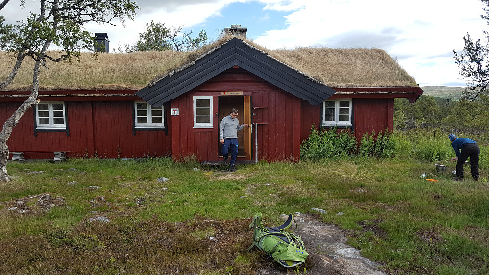Marenvollen (DNT)
