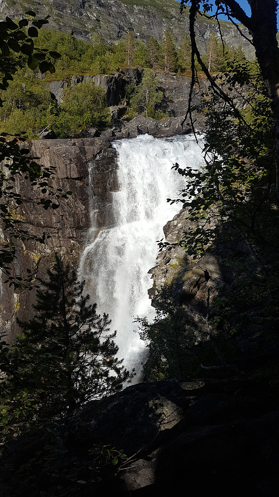 Reindalsfossen