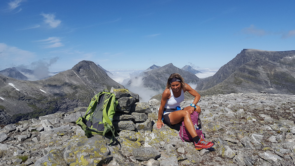 På Berlifjellet