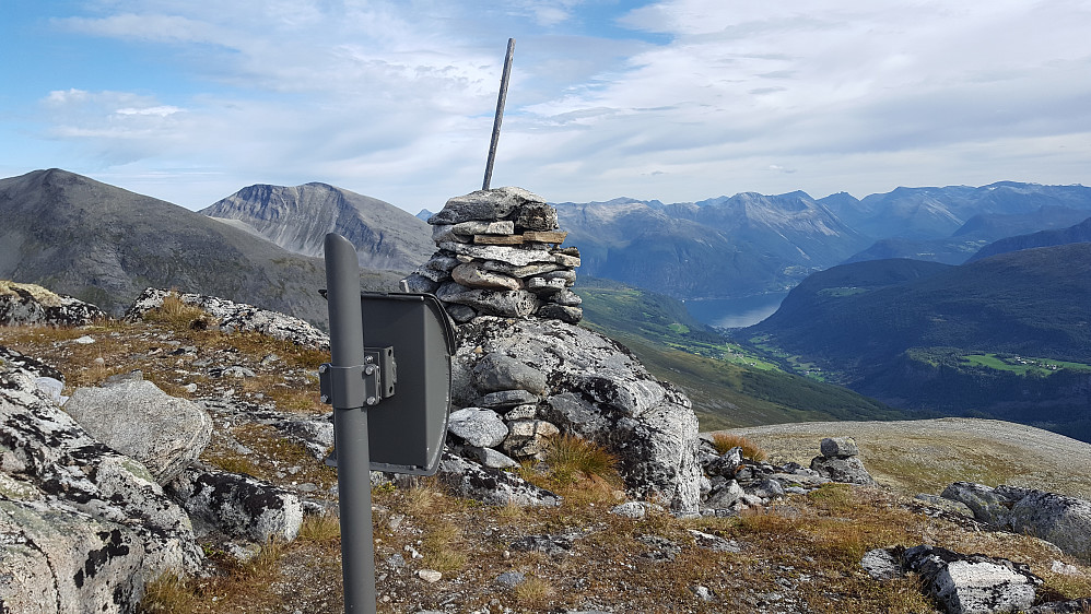På Nonshornet