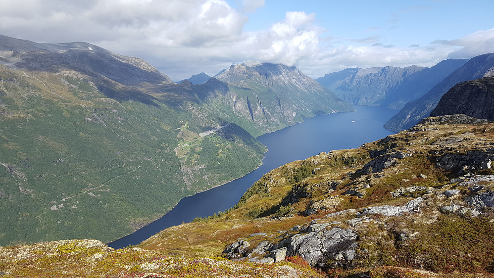 Sunnylvsfjorden