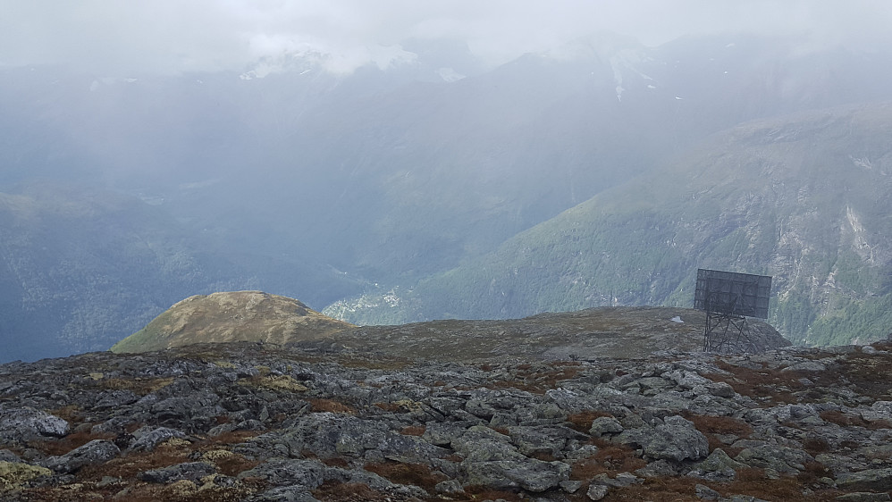 På Nokkenibba